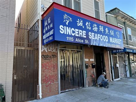 Sincere Seafood Oakland Ca Sincere Seafood Oakland Ca