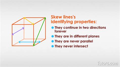 Skew Lines Geometry: Unveil Hidden Secrets