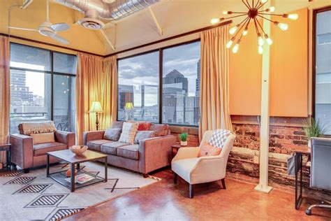 Sleek Downtown Albuquerque Studio With Route 66 View 2024