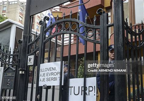 Slovenian Embassy Photos And Premium High Res Pictures Getty Images