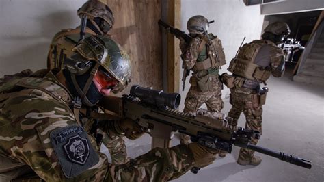 Slovenian Special Forces Esd Cqb Practice 1920X1080 R Militaryporn