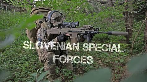 Slovenian Special Forces Youtube