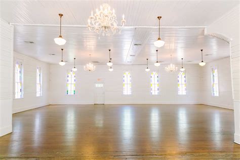 Find Affordable Small Halls for Rent Near You Today