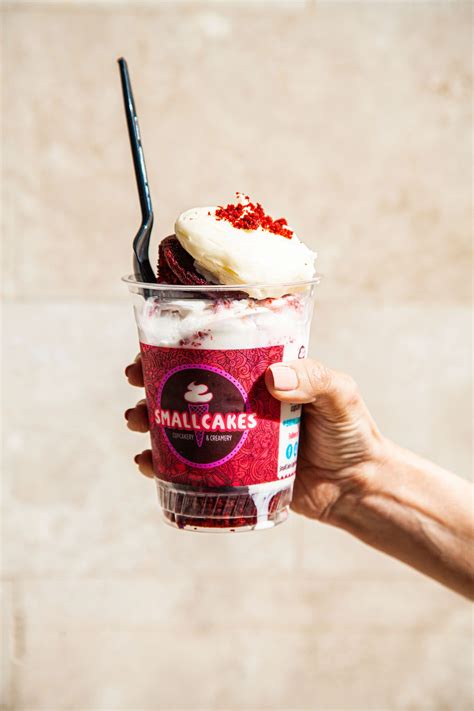 Smallcakes Fayetteville