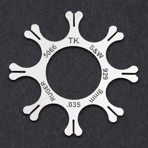 Smith Amp Wesson 327 Wr 9Mm Revolver Moon Clips Tk Custom Store