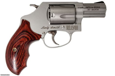 Smith Amp Wesson Lady Smith 357 Magnum