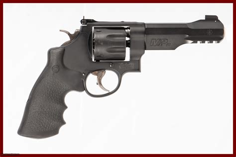 Smith Amp Wesson Model 327 M Amp P R8 3D Model By Bogdan Kuznetsov