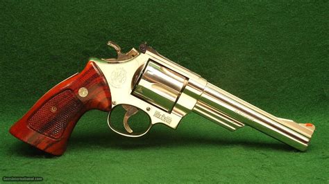 Smith Amp Wesson Model 57 Caliber 41 Magnum