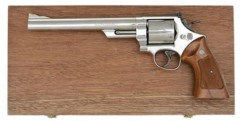 Smith Amp Wesson Model 57 Da Revolver