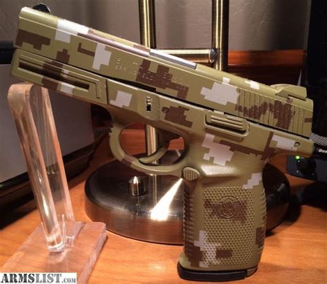 Smith And Wesson Glock Clone