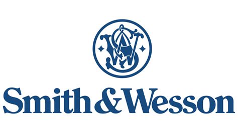 Smith And Wesson Logo Symbol Meaning History Png Brand