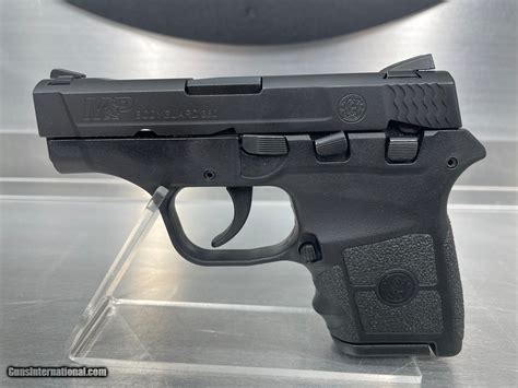 Smith And Wesson Mandp Bodyguard 380