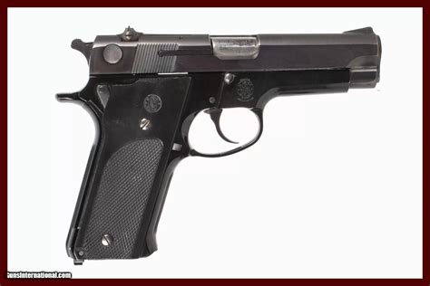 Smith & Wesson Model 59