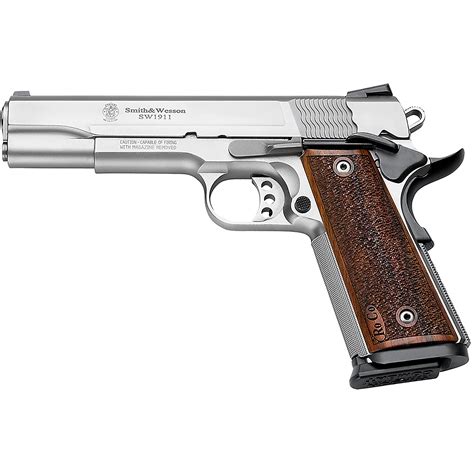 Smith And Wesson Performance Center 1911 9Mm New And Used Price Value