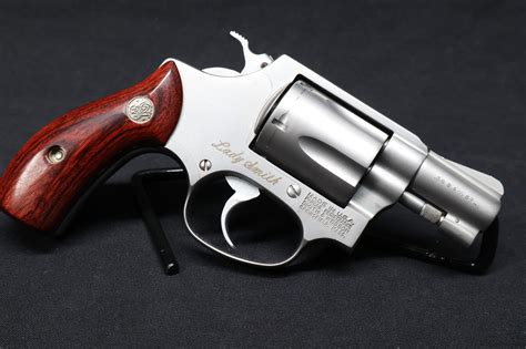 Smith Wesson 60 3 Lady Smith 38Spl