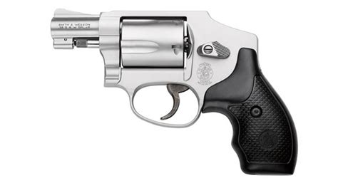 Smith Wesson 642 A Top Selling Revolver An Official Journal Of The Nra