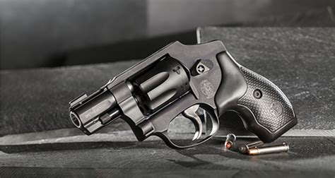 Smith Wesson Model 351C Review An Official Journal Of The Nra