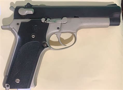 Smith Wesson Model 59 Wikipedia