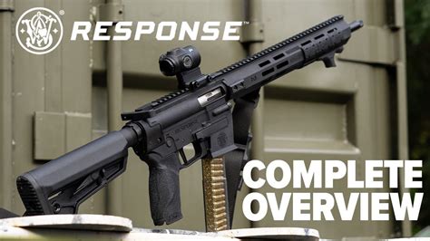 Smith Wesson Response Complete Overview