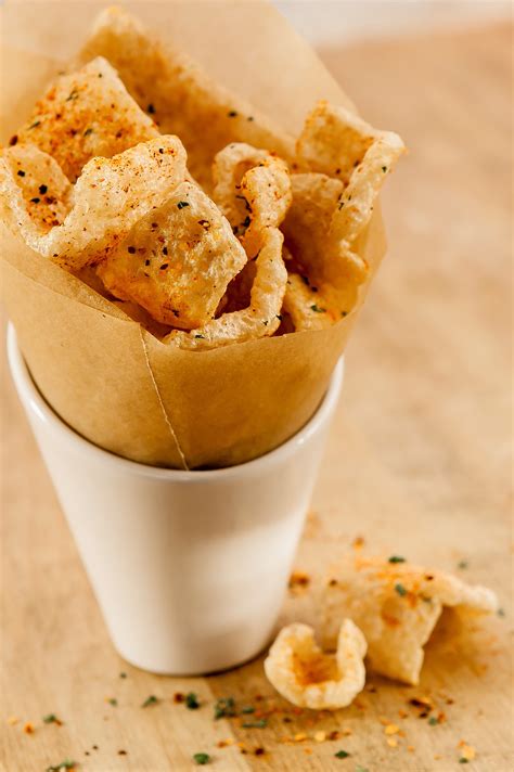 Smithfield Pork Skins