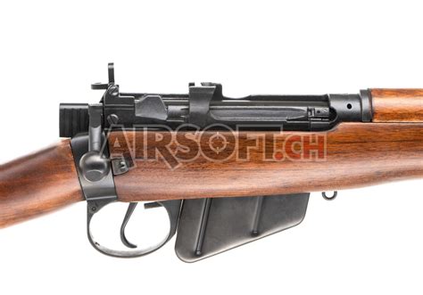 Smle British No 4 Mk1 Ares Airsoft