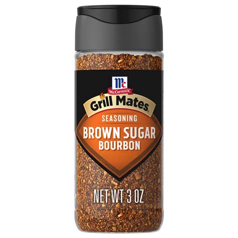 Smokey Bourbon And Brown Sugar Rub I Grill Mates Mccormick For Chefs