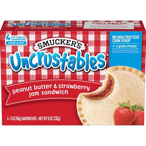 Smuckers Crustables