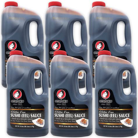 Snapklik Com Otafuku Gluten Free Eel Sauce Japanese Unagi Sauce For