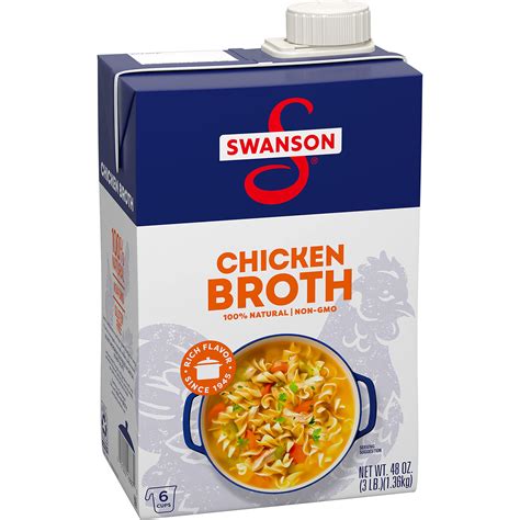 Snapklik Com Swanson Chicken Broth