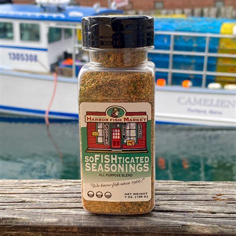 Sofishticated Seasonings All Purpose Blend Harbor Fish Market