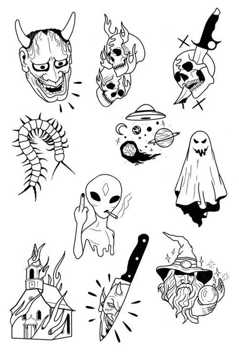 Sohaaanaaa I Will Create Awesome Flash Tattoo Art Set For 10 On Sohaaanaaa I Will Create Awesome Flash Tattoo Art Set For 10 On