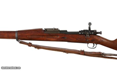 Sold At Auction Springfield 1903 30 06 Bolt Rifle Used