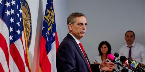 Some Georgia Polling Stations Open Later After Fake Threats