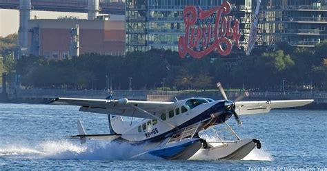 Soon You Could Take A Seaplane From Boston To Nyc The Boston Globe