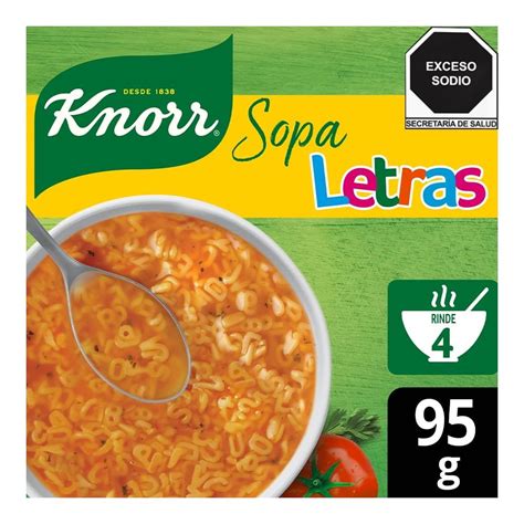 Sopas Knorr En Walmart Tu Tienda En L Nea M Xico