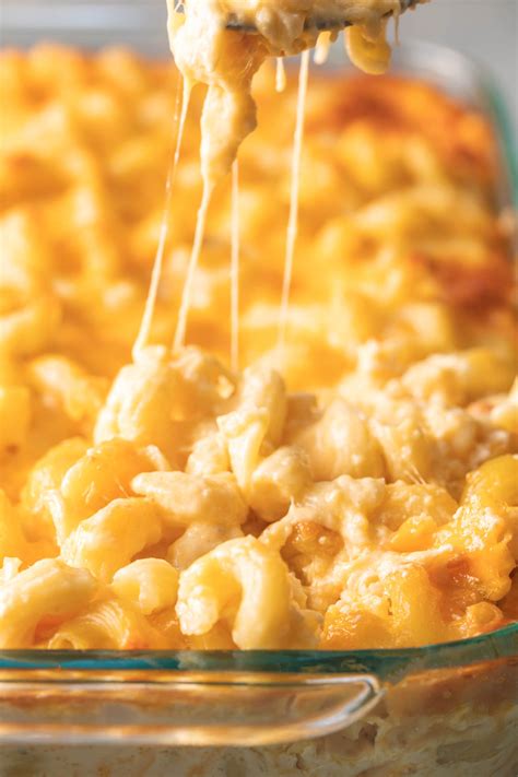 Soul Food Macaroni And Cheese