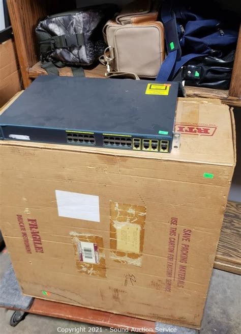 Sound Auction Service Auction 04 08 21 Ference Pattison Amp Others