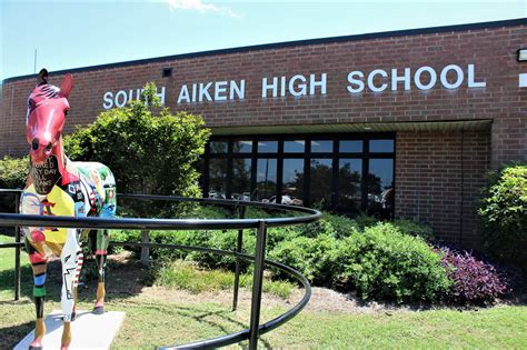 South Aiken High School