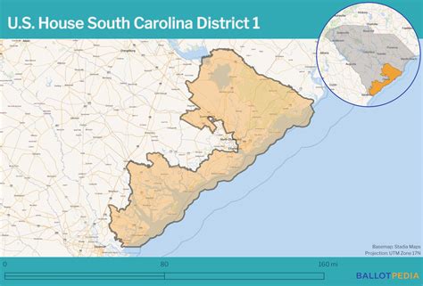 South Carolina S 1St Congressional District Wikipedia