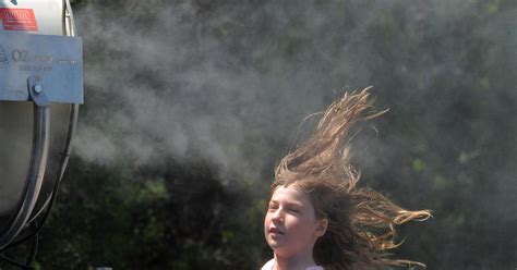 Southern California Heat Wave Sets Record Highs Cbs Sacramento