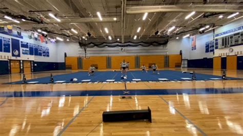 Southern Lehigh High School Small Varsity 2021 Uca Uda March Virtual Challenge