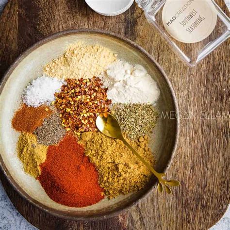 Southwest Spice Blend