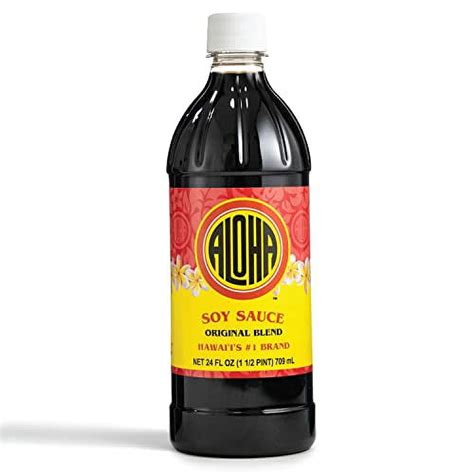 Soy Sauce Aloha Shoyu