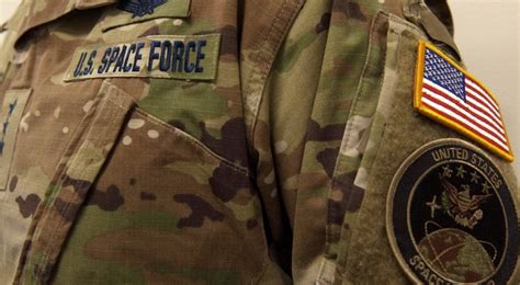 Space Force, About Face: Military Camo's Pivot From Pixels Back To Organic  Patterns - 99% Invisible