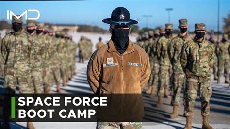 Space Force Basic Training Location