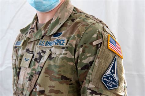 Space Force Combat Uniforms