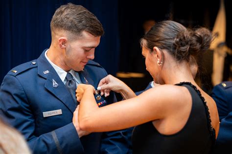 Space Force S First Officer Training Course Graduates At Peterson Sfb