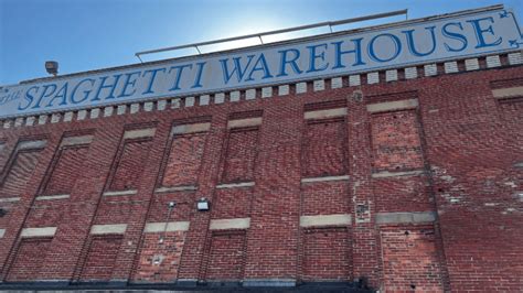 Spaghetti Warehouse Set To Open At New Location This Fall