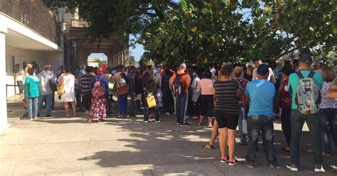 Spanish Consulate In Cuba Expands Processing Capacity For New