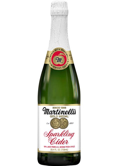 Sparkling Cider 8 4Oz Sparkling Juices S Martinelli Amp Co